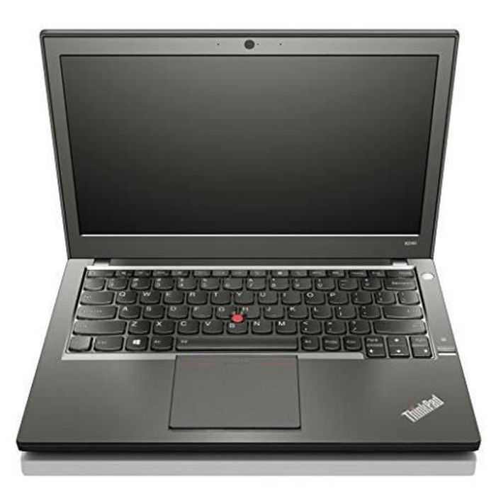  PC Portable Pc portable Lenovo X240 - i5 - 8Go - 240 Go SSD - 12,5'' - W10 pas cher