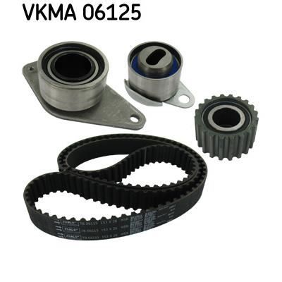 SKF Kit de distribution VKMA 06125