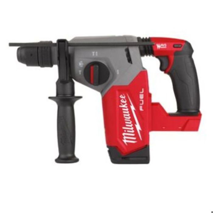 Milwaukee M18 FHX 0X Perfo burineur sans fil 18V Li ion SDS plus boîte HD Machine seule - vue 2