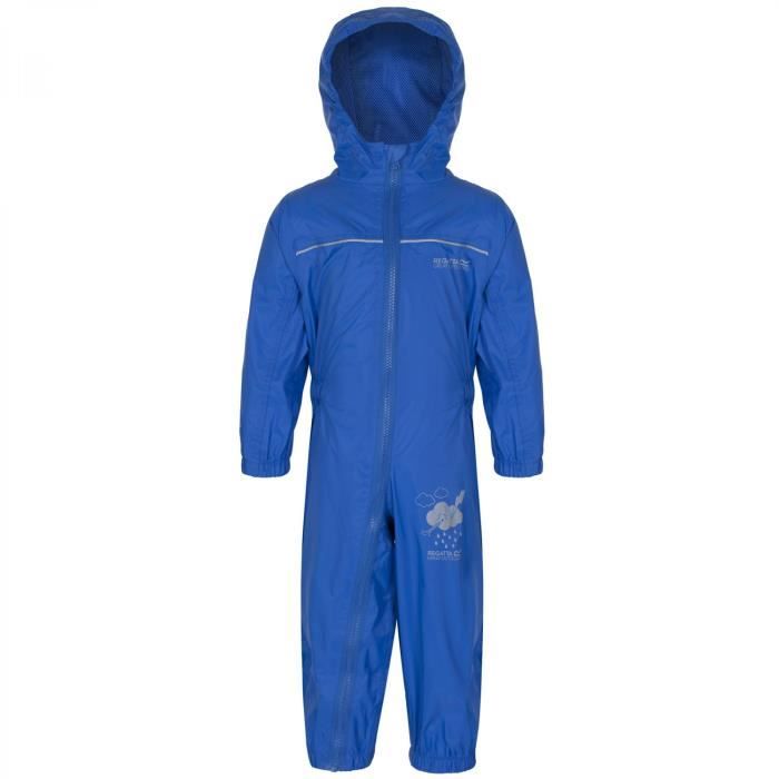 Combinaison Imperméable Trespass Dripdrop Bébé Unisexe - 2000mm Imperméable - Respirant Et Coupe-vent