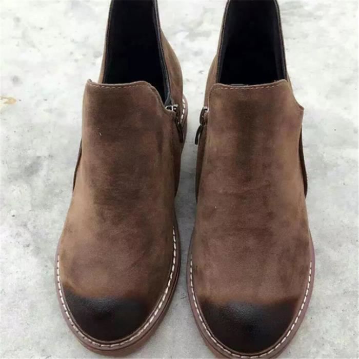 bottine mode 2018