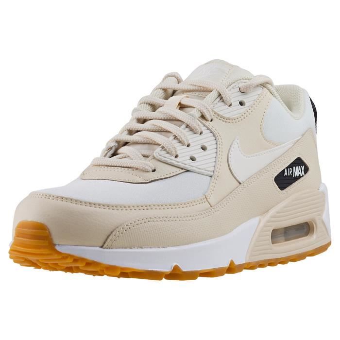 Nike Air Max 90 Femme Baskets Jaune en pastel Jaune en pastel ... Nike Air Max 90 Femme Baskets Jaune en pastel Jaune en pastel ...