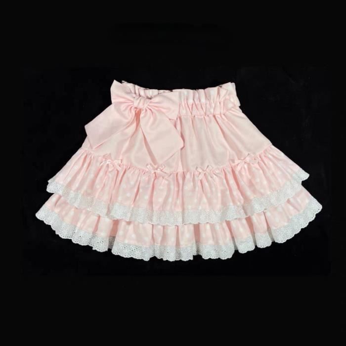 Mini jupe top japonaise