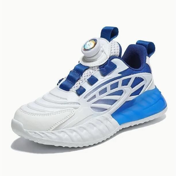 Chaussures De Sécurité Hommes Boutons Rotatifs – Imperméables, Tailles 41 à 46, Noir/marron