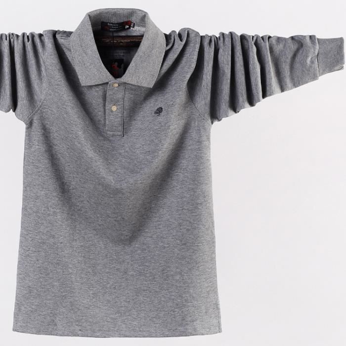 Combinaison Homme Coton Grande Taille - Salopette Longue Avec Revers - Manches Courtes - Sport & Travail