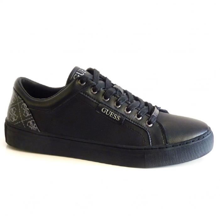 basket guess pas cher