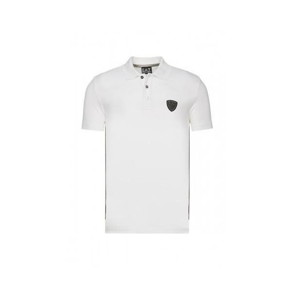polo ea7 homme