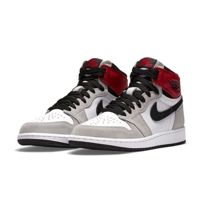 Jordan one gris - Cdiscount