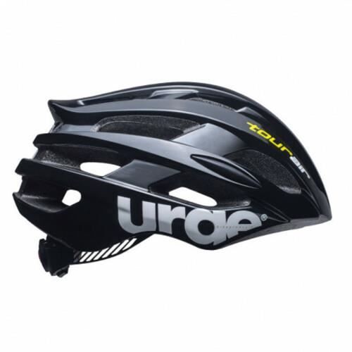 Casque vélo URGE Tourair - noir - S/M - XC et Gravel - Homme adulte