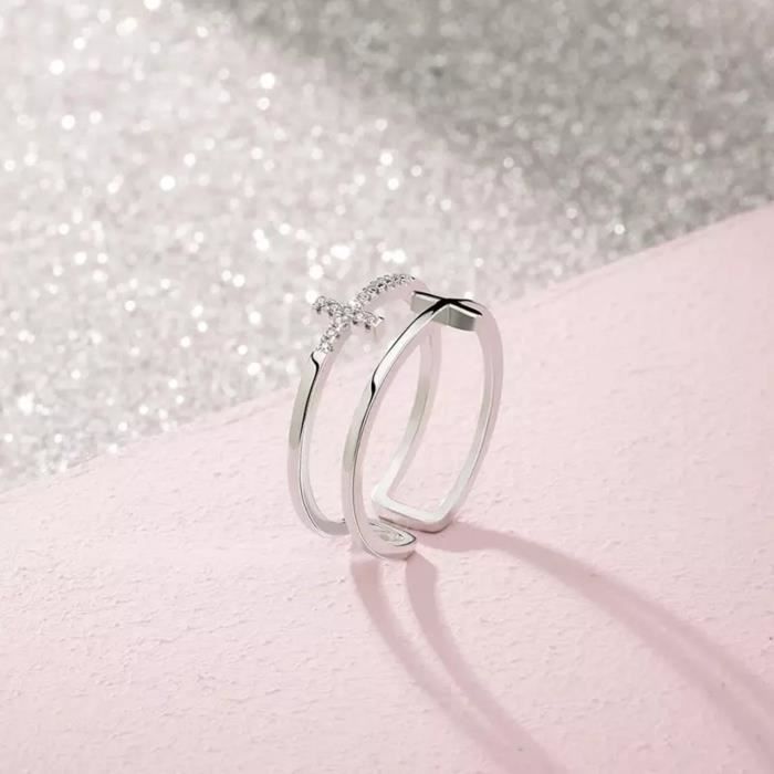 Bague religion top catholique