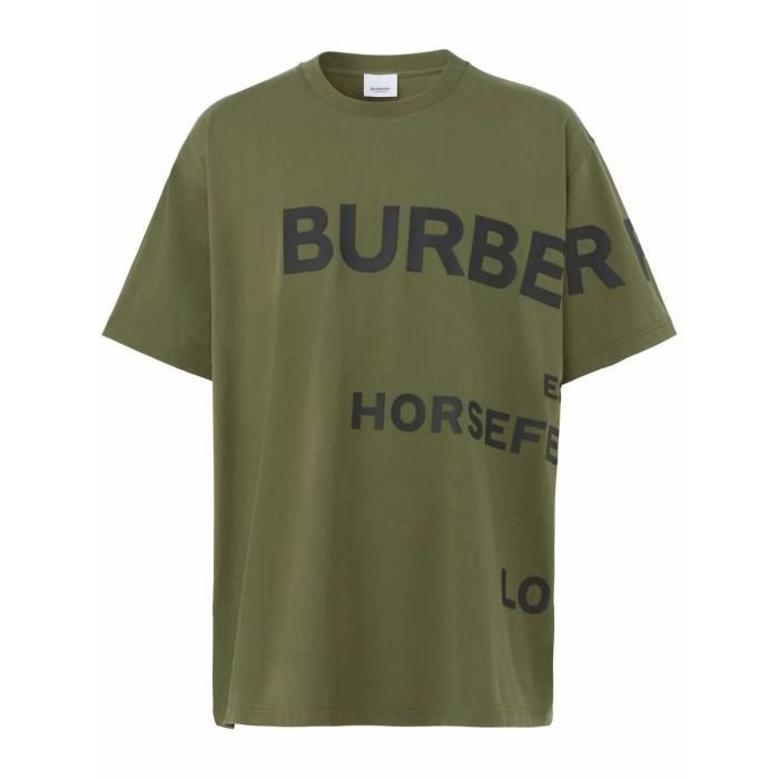Burberry t shirt homme sales