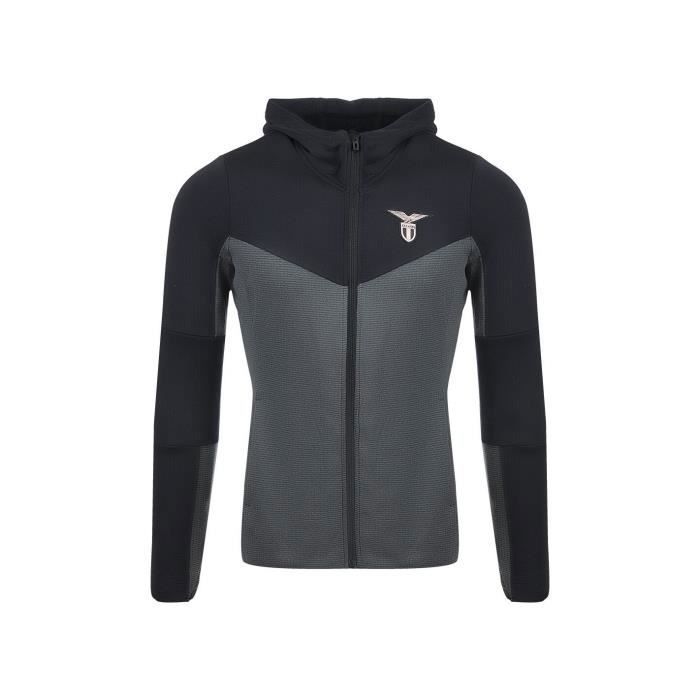 Sweat à Capuche (Hoodie) Macron - Taille Du 3XS Au 5XL, Pour Homme (Neuf Avec Étiquettes)