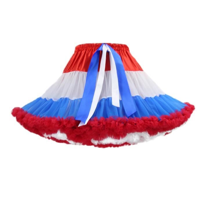 Jupe Tutu En Tulle Pour Femme - Style Rétro Des Années 50 - Jupe De