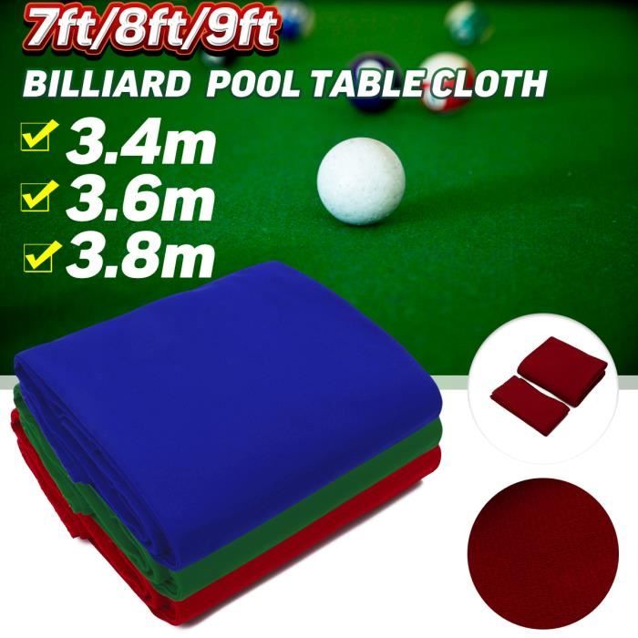 Queue De Billard Professionnelle Amovible – 145cm, Bois Et Inox, Multicolore, Neuf