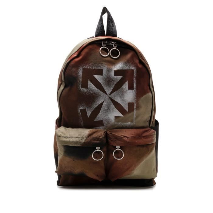 sac a dos off white homme