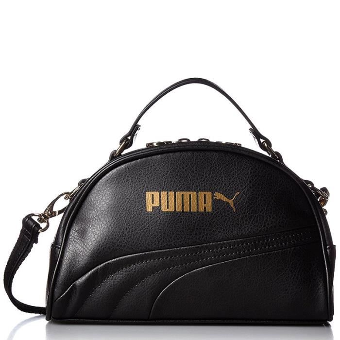 sacoche puma femme noir