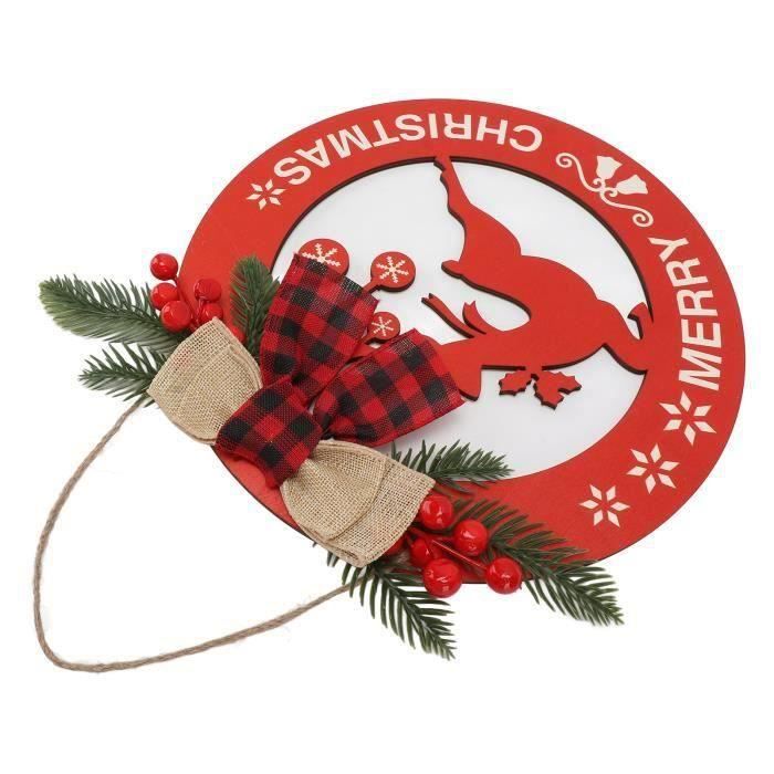 Joyeux Noël Bannière Extra Large Signe De Noël 70In X 41In Bande De