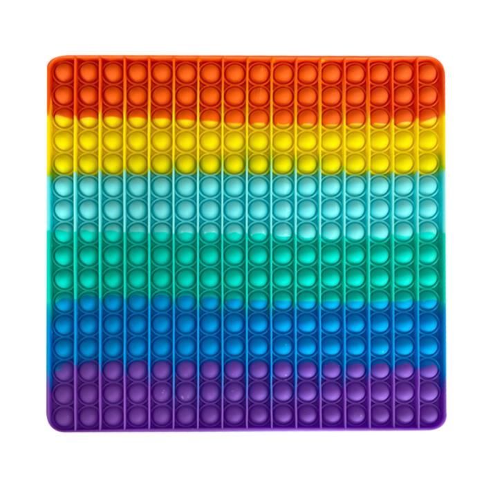 Sensory Activity Board Silicone Planche D'activité Sensorielle avec