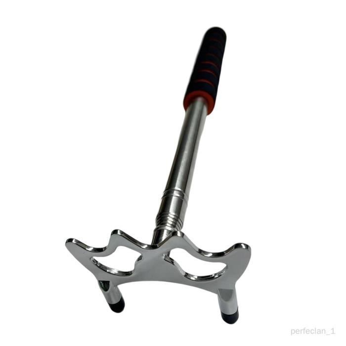 Insert Vis Pour Queue De Billard - Acier Inoxydable - Facile à Installer - Pièce De Rechange Robuste
