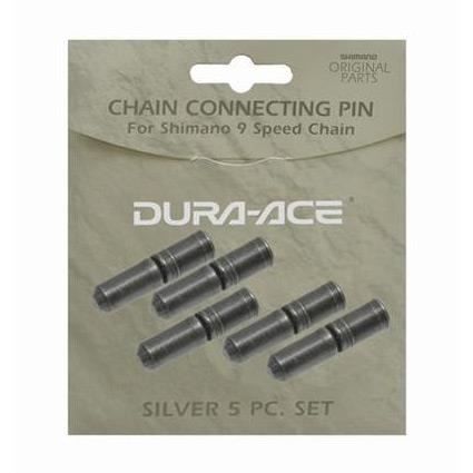 Kit de rivets connecteur de chaîne très étroits Shimano 10 v (x3) | Vélo -Store