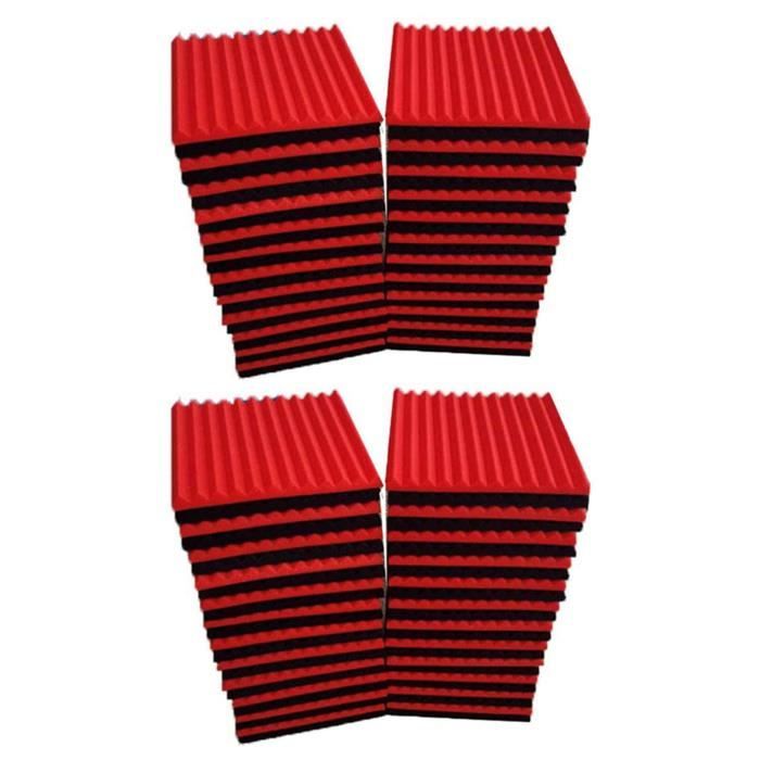 Déflecteurs En Mousse Auto-adhésifs Pour Haut-parleur De Voiture