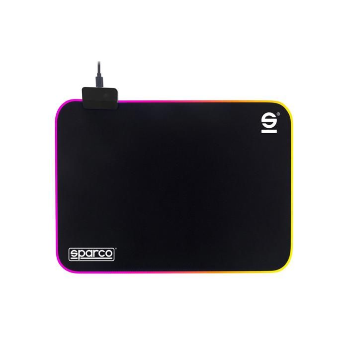 Sparco SPMOUSEPAD tapis de Tapis de de jeu Neuf - vue 4