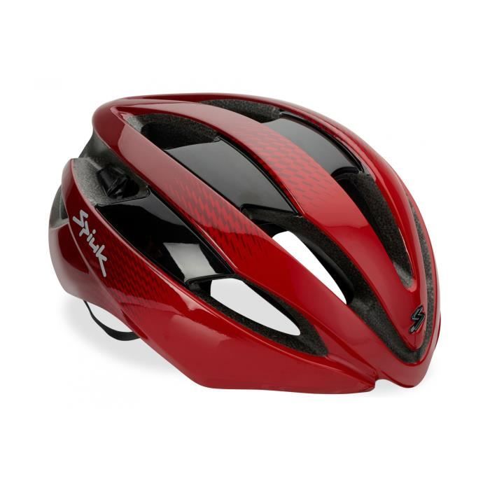 Casque vélo route Spiuk Eleo - Rouge - Homme - Adulte