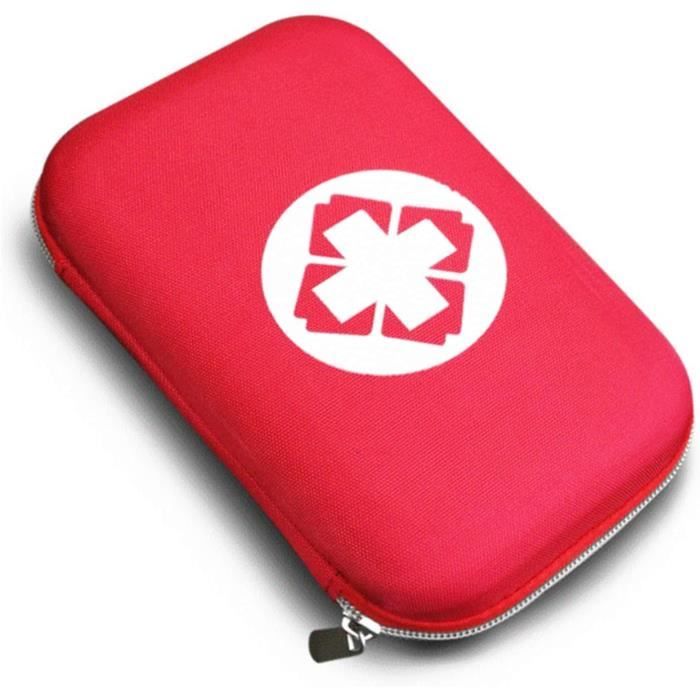 Sac étanche 1,2 L - Pochette Pour Premiers Soins, Pliable, Idéal Pour Sport Nautique, Camping - 8