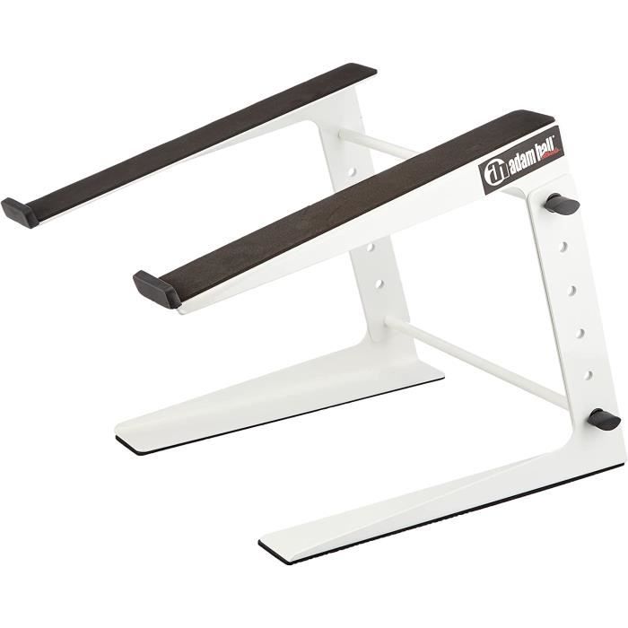 Pdt Stand Adam Hall Stands SLT 001 EW - Support pour Ordinateur Portable ...
