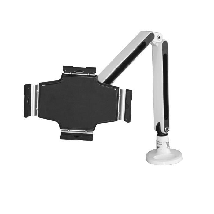 Startech Support tablette Bras articulé Acier Support de bureau
