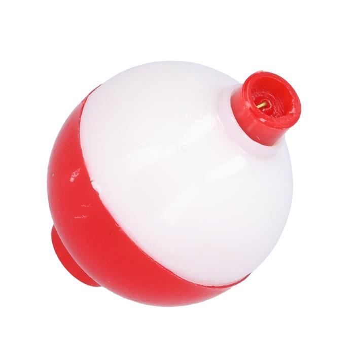 PATIKIL Lot De 3 Bobbers De Pêche Éclairés 2.5oz - Flotteurs Lumineux Pour Pêche De Nuit