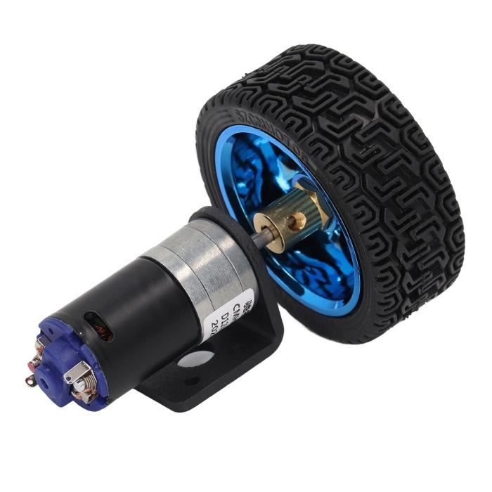 Tbest Ensemble de moteur à encodeur Encoder Motor Set DC Moteur