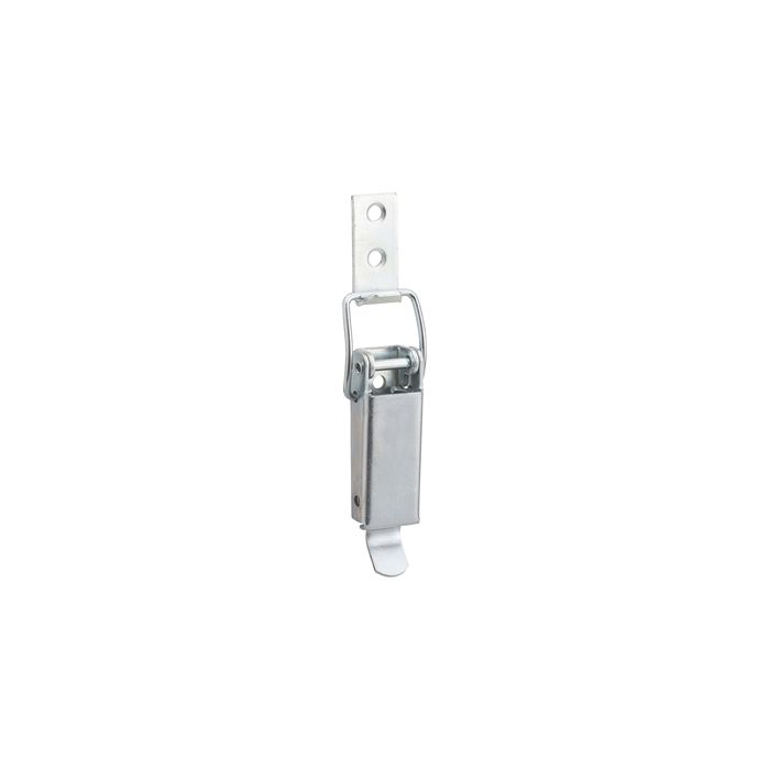 Charges D'impact KeyMet 140x25 – Coupleur De Volet Zingué, Jaune, Acier, Fabriqué En Allemagne