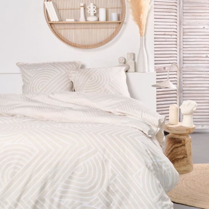 Tissus 100% Coton géométrique 1.50 Wide