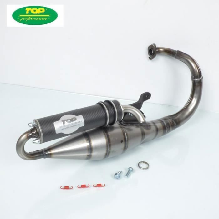 Pot d échappement Top performances Scooter Peugeot 50 Speedfight HP2 9933340 Pot d échappement Top performances Scooter Peugeot 50 Speedfight HP2 9933340