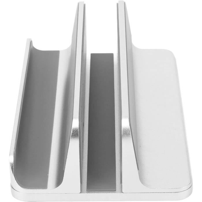 Support Vertical Pour Ordinateur Portable - Gain De Place - Stable - ON