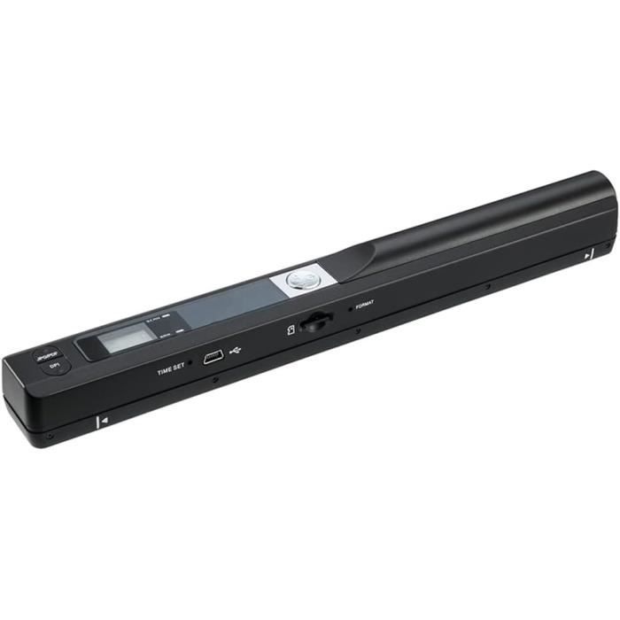 Scanner De Poche Vintage Realistic PRO-24 20-105 VHF/UHF, Manuel Inclus