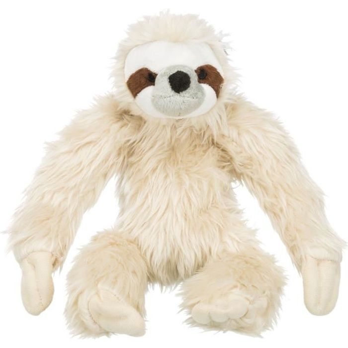 TRIXIE Paresseux en peluche - 35 cm - Pour chien TRIXIE Paresseux en peluche - 35 cm - Pour chien