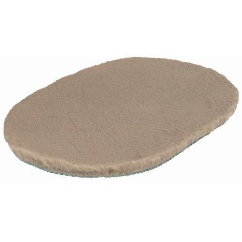 Vetbed Tapis vétérinaire pour chien/chat Ovale Menthe 76 cm