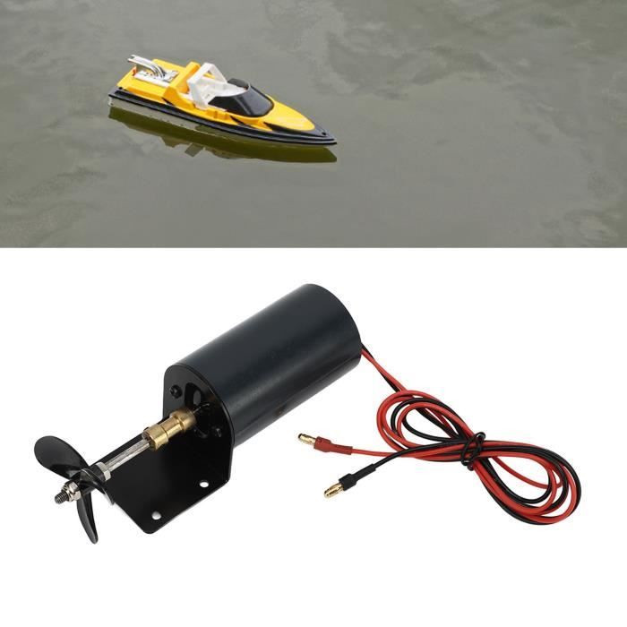 Propulseur (moteur+hélice) Pour Sous-marin RC - Puissance 30-200W - Neuf
