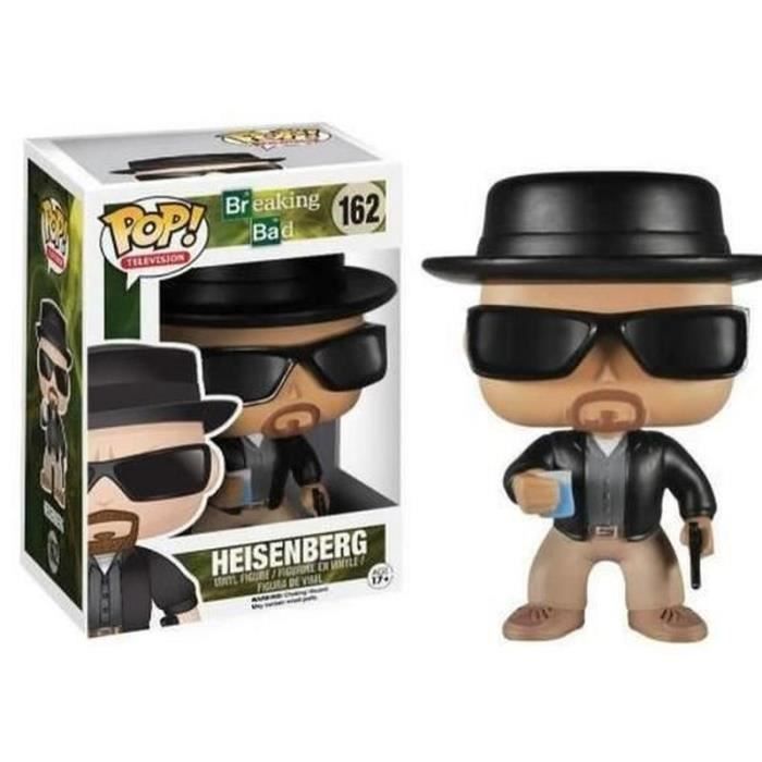 FUNKO POP Breaking Bad HEISENBERG Vinyl 