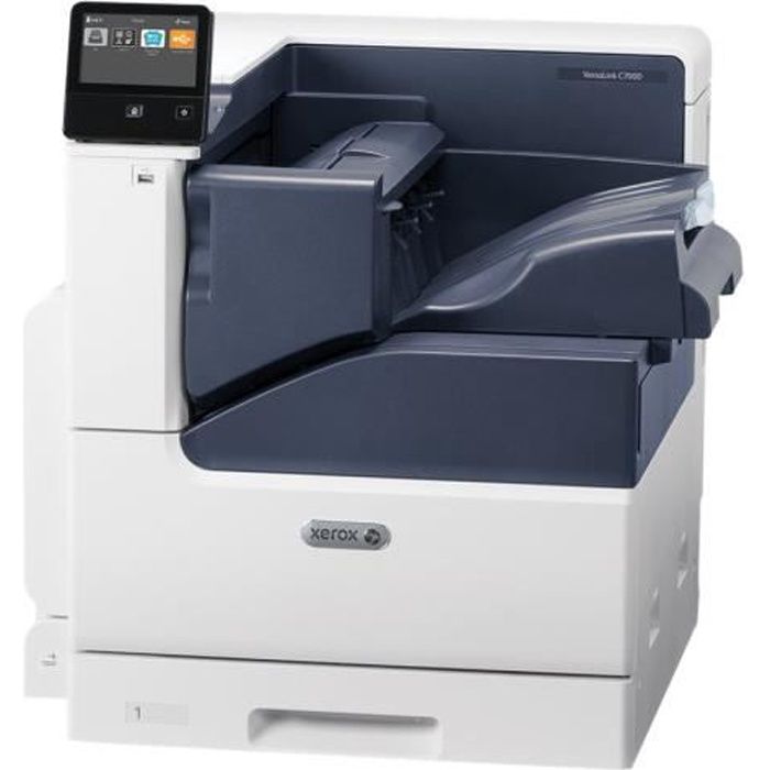 Imprimante Xerox VersaLink C7000V-DN - Couleur - Recto-verso - Laser - A3 - 1 200 x 2 400 ppp