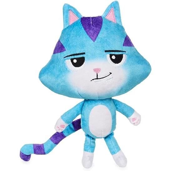 Dollhouse Toys Gabbys Dollhouse Peluche Gabes Plush Doll House Sirène Sac à Dos Chat Peluches Poupée Peluche
