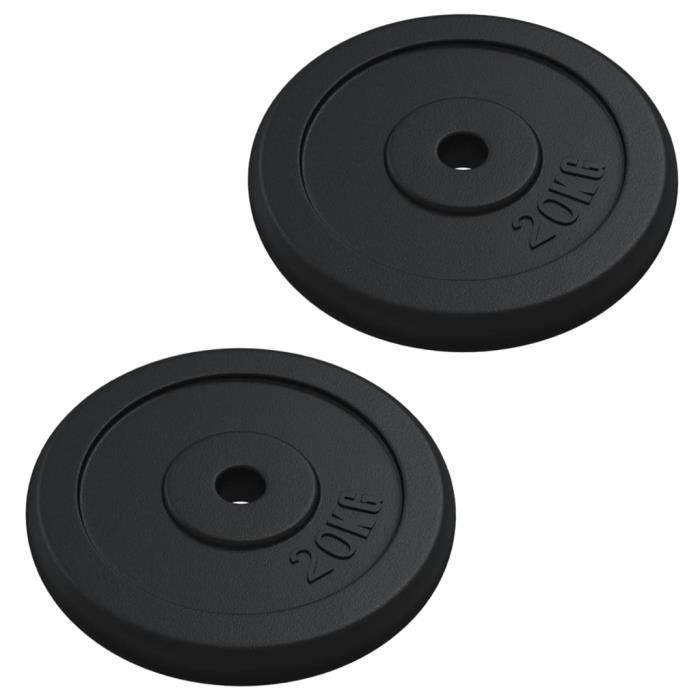 Support Pour Plaques De Poids De Musculation – Organisateur Rack à Squat, Acier, 30x48 Cm Ou 25x25 Cm - 4