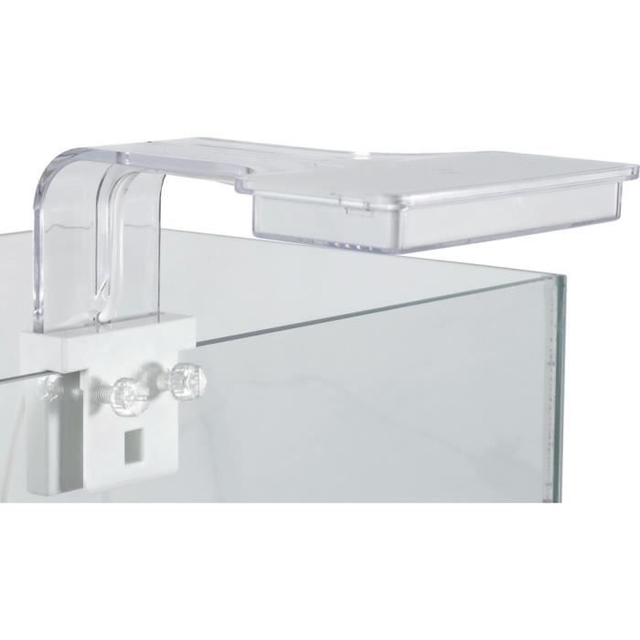 Eclairage LED - ZOLUX - Aquaya - 15 LED blanches - 3 LED bleues - Tactile installation ≤6 mm