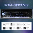 Alondy stéréo de voiture de l'autoradio CD/DVD Lecteur Radio Bluetooth / MP3 / USB / SD / AUX / FM-1