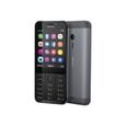 Téléphone mobile - NOKIA - 230 Dual SIM - Gris - 2,8 pouces - 2 MP-1