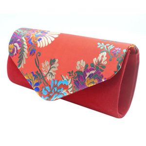Pochette Rouge Femme Pas Cher