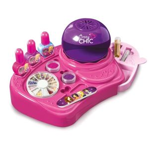 COIFFEUR - ESTHÉTIQUE CLEMENTONI Crazy Chic - L'atelier des Ongles 15770