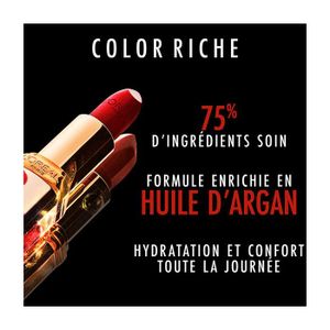 Lot De 6 Rouges à Lèvres Magiques Changeants PH - Hydratants - Origine Maroc - Neuf